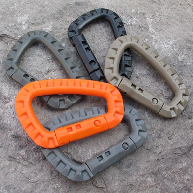 Outdoor Medium Load Weight Plastic Steel Link Button Nylon Button Tactical D Clasp Mountaineering Military Camping Accessories
Outdoor Medium Load Weight Plastic Steel Link Button Nylon Button Tactical D Clasp Mountaineering Military Camping Accessories