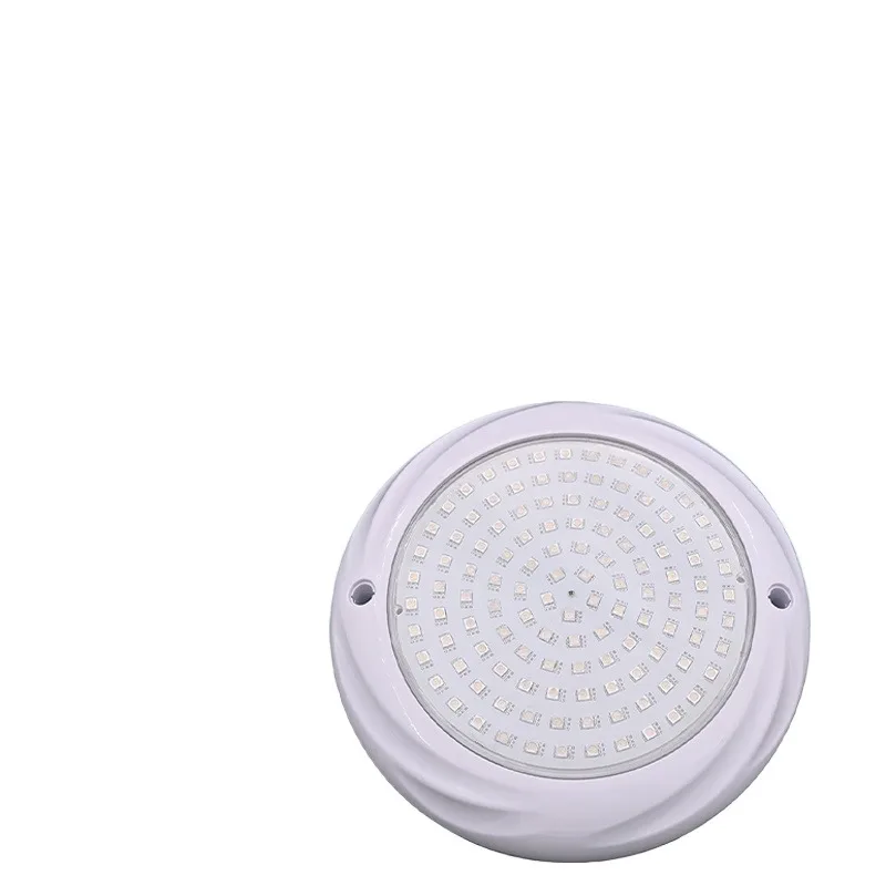 New Design 12V RGB LED Swimming Pool Light YCP56B Replacement Par56 Pool Light with IP68 24W SMD LED Chip 1920LM White PC
New Design 12V RGB LED Swimming Pool Light YCP56B Replacement Par56 Pool Light with IP68 24W SMD LED Chip 1920LM White PC
