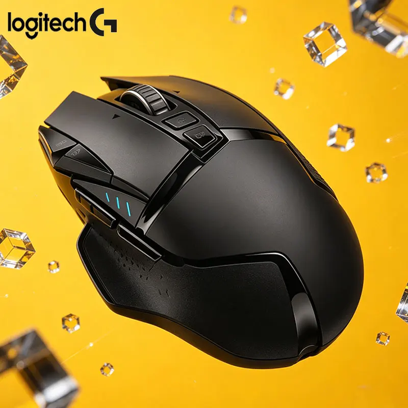 Logitech G502/G502HERO/PRO X SUPERLIGHT 2SE/PRO X SUPERLIGHT A synchronized atmosphere gaming mouse with long-lasting dryness.
Logitech G502/G502HERO/PRO X SUPERLIGHT 2SE/PRO X SUPERLIGHT A synchronized atmosphere gaming mouse with long-lasting dryness.