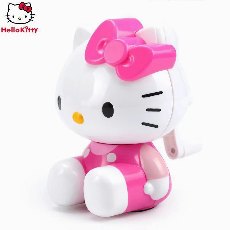 Кавайная точилка для карандашей Sanrio Hellokitty, милые Мультяшные Детские ручные канцелярские принадлежности для начальной школы, подарок для девочек на день рождения, Новинка
Кавайная точилка для карандашей Sanrio Hellokitty, милые Мультяшные Детские ручные канцелярские принадлежности для начальной школы, подарок для девочек на день рождения, Новинка