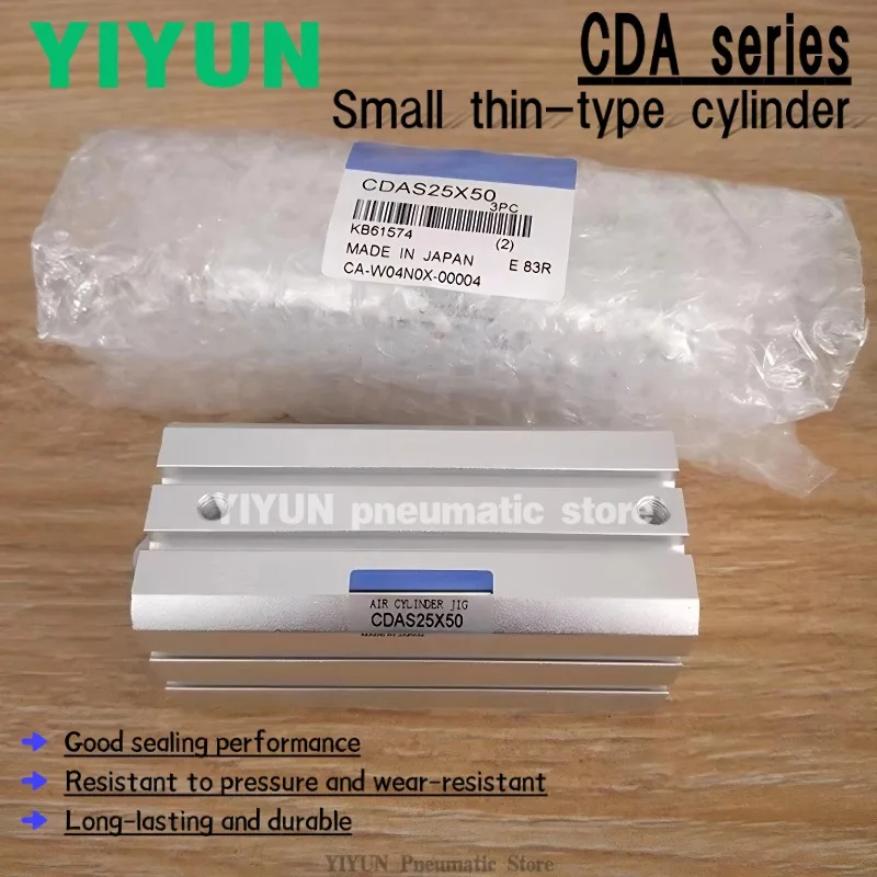 CDA/CDAS32X5 10 15 20 25 30 35 40 45 50,YIYUN,Small thin-type cylinder,Regular model,outer tooth model,magnetic mode,CDA CDAS
CDA/CDAS32X5 10 15 20 25 30 35 40 45 50,YIYUN,Small thin-type cylinder,Regular model,outer tooth model,magnetic mode,CDA CDAS