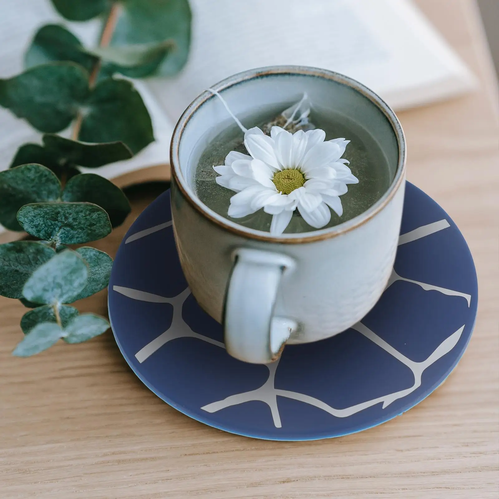 4 Pcs Silicone Cup Coasters Anti-slip Heat-resistant Practical Tumbler Pads Home Kitchen Bottle Mats Easy Clean Durability Gift
4 Pcs Silicone Cup Coasters Anti-slip Heat-resistant Practical Tumbler Pads Home Kitchen Bottle Mats Easy Clean Durability Gift