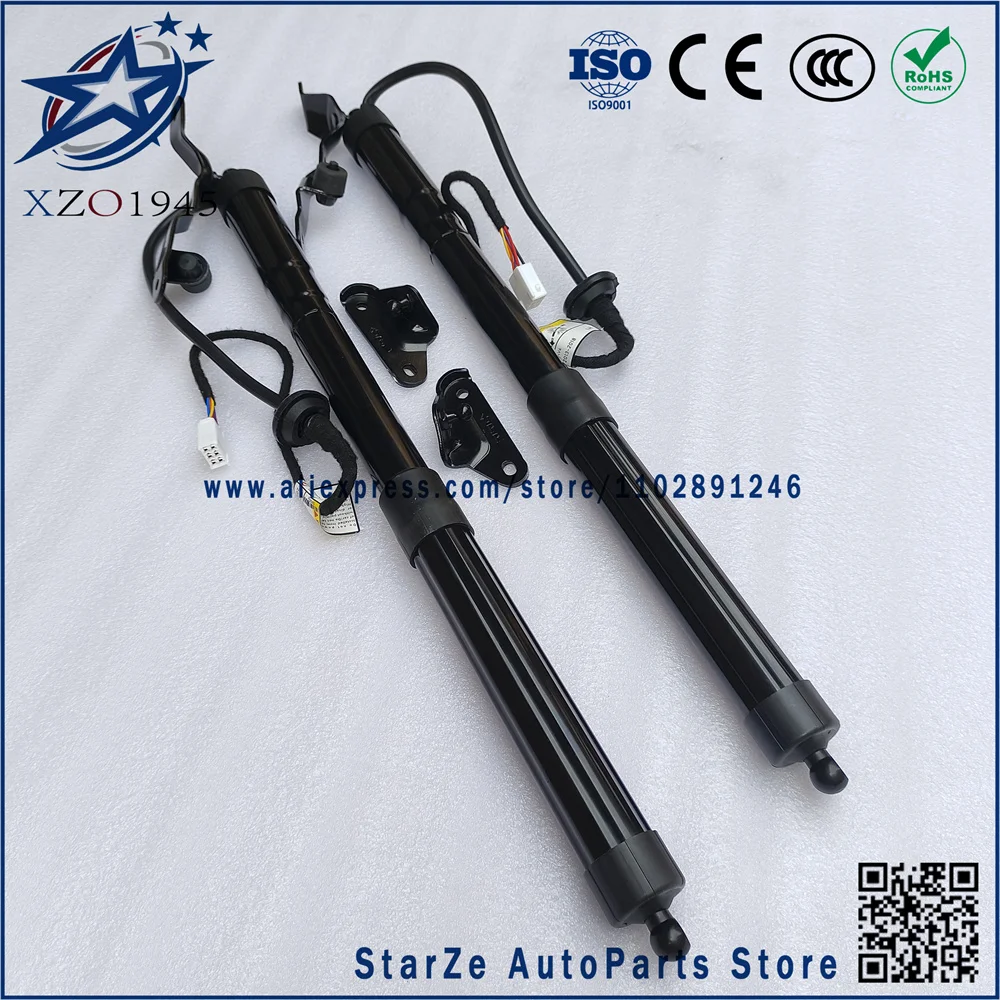 Power Liftgate Electric Tailgate Strut Left Right 6892009010 689100901 For Toyota RAV4 2013-2016
Power Liftgate Electric Tailgate Strut Left Right 6892009010 689100901 For Toyota RAV4 2013-2016