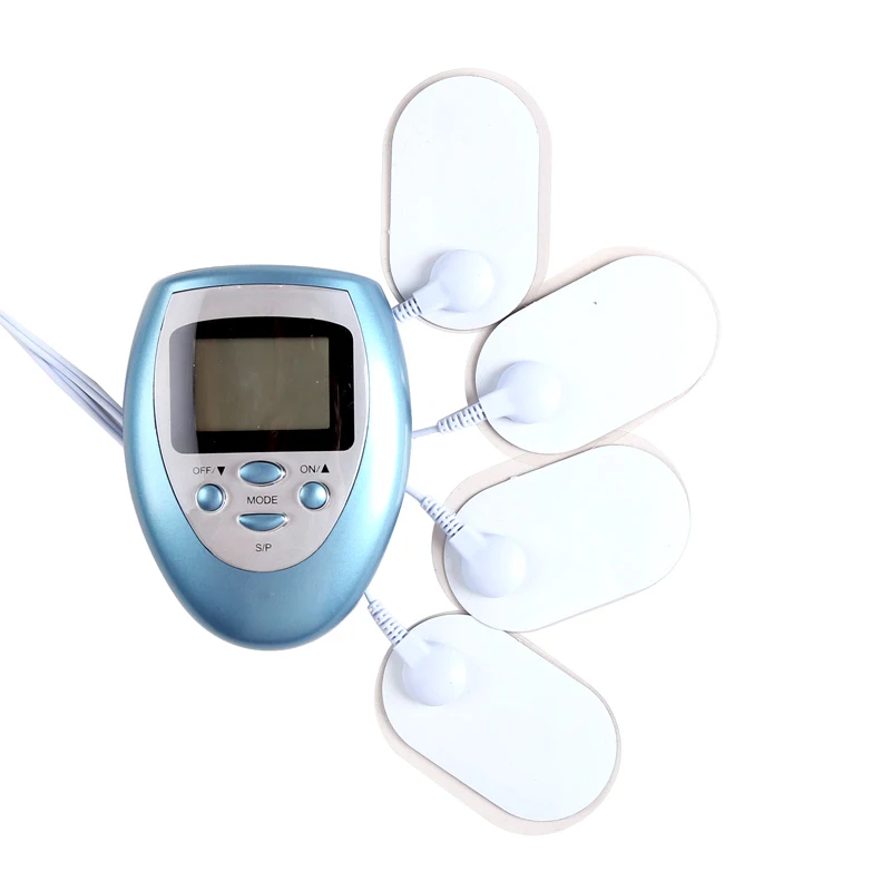 Electrical Vibrating Meridian Pulse Muscle Stimulator Electrotherapy EMS Electrical Low Frequency Physiotherapy Pain Relief
Electrical Vibrating Meridian Pulse Muscle Stimulator Electrotherapy EMS Electrical Low Frequency Physiotherapy Pain Relief