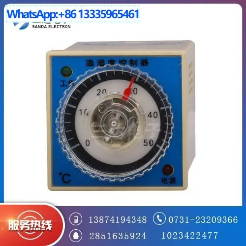 ZWS-01 ordinary temperature and humidity controller, can be automatically heated
ZWS-01 ordinary temperature and humidity controller, can be automatically heated