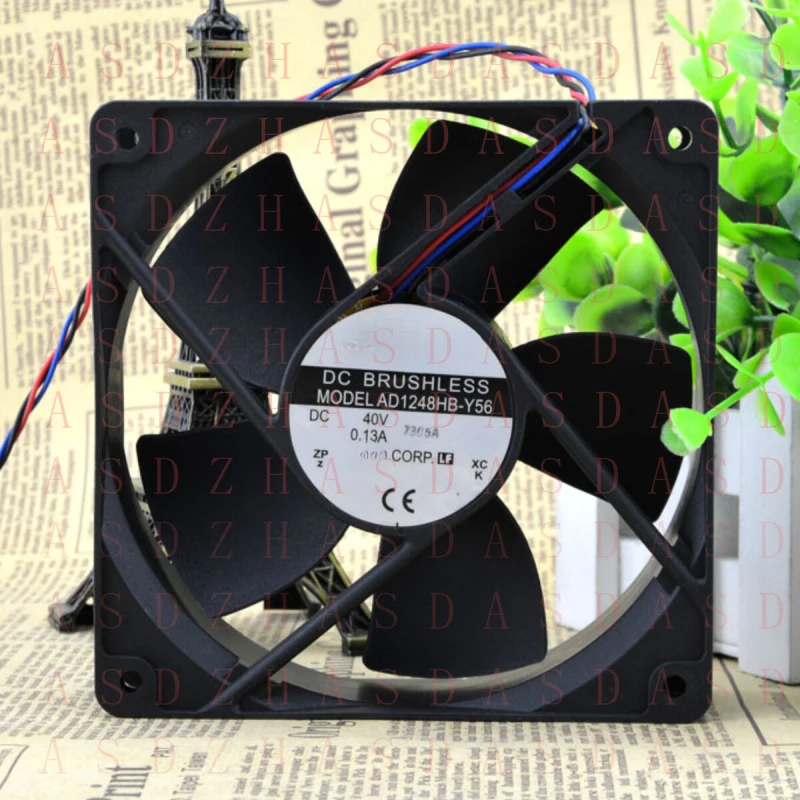 Вентилятор промышленный ADDA AD1248HB-Y56 40В 0.13А 12СМ 12032 с двойным шарикоподшипником
Вентилятор промышленный ADDA AD1248HB-Y56 40В 0.13А 12СМ 12032 с двойным шарикоподшипником