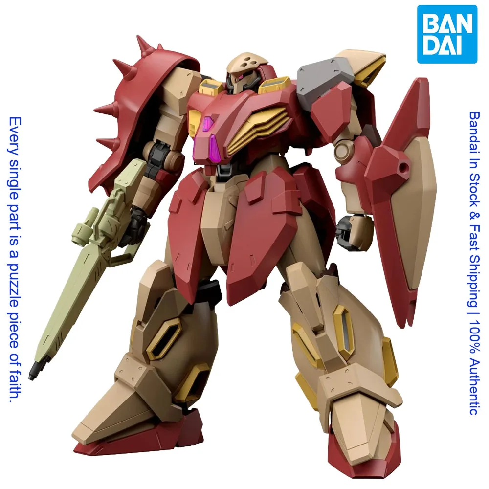 BANDAI HG 1/144 Messer Type-M01 Gawman Use Gundam Hathaway 100% Original Licensed Model Kit Collectible Anime Assembly Toy Gift
BANDAI HG 1/144 Messer Type-M01 Gawman Use Gundam Hathaway 100% Original Licensed Model Kit Collectible Anime Assembly Toy Gift