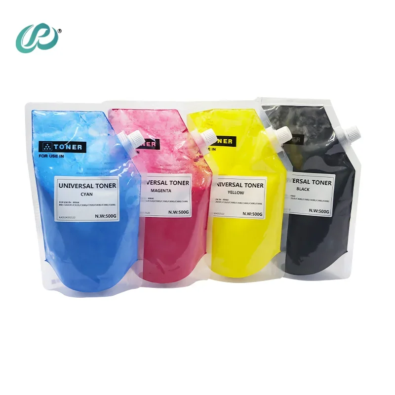 500G/bag MX60 Toner Powder for Sharp MX3050 MX3060 MX3070 MX3550 MX3560 MX3570 MX4050 MX4060 MX4070 MX5050 MX5070 Toner Powder
500G/bag MX60 Toner Powder for Sharp MX3050 MX3060 MX3070 MX3550 MX3560 MX3570 MX4050 MX4060 MX4070 MX5050 MX5070 Toner Powder