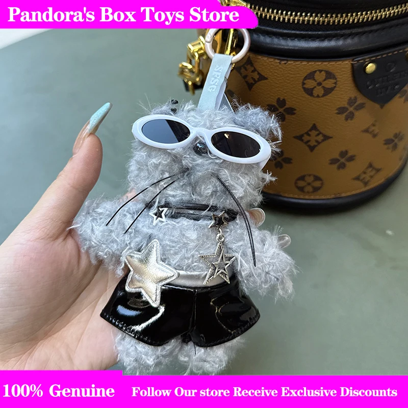 Authentic Sfsg Dirty Pawpaw Mystery Blind Box Grey Fluffy Cat Plush Pendant Backpack Accessory Fashion Keyring Present For Lover
Authentic Sfsg Dirty Pawpaw Mystery Blind Box Grey Fluffy Cat Plush Pendant Backpack Accessory Fashion Keyring Present For Lover