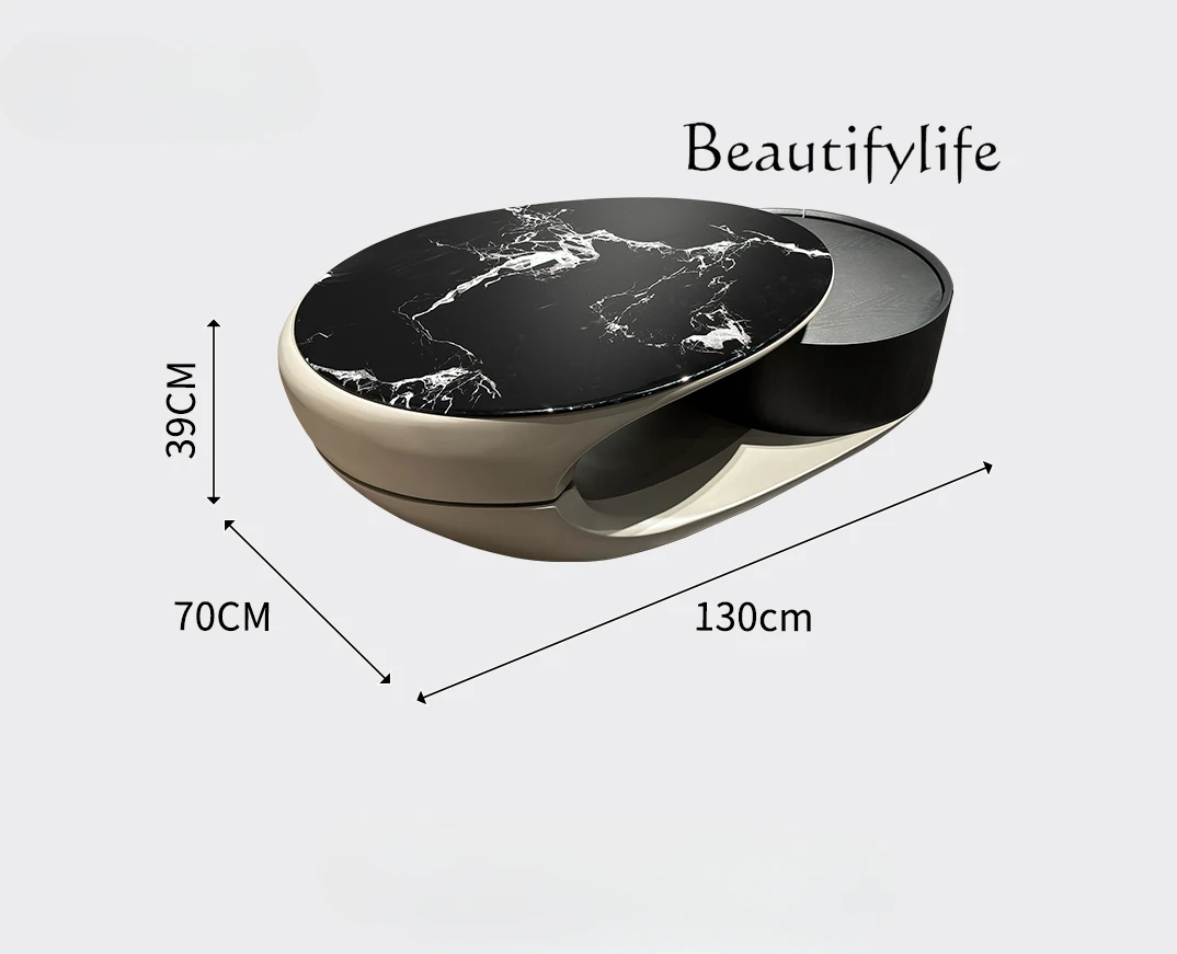 Nordic modern simple marble coffee table oval solid wood special-shaped creative tea table small apartment
Nordic modern simple marble coffee table oval solid wood special-shaped creative tea table small apartment