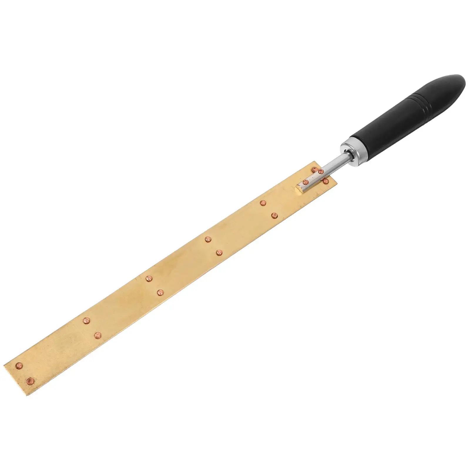 Copper Iron Sheets Thermal Expansion Experiment Teaching Aids Bimetallic Strip Physics Lab Instruments Educational Tools
Copper Iron Sheets Thermal Expansion Experiment Teaching Aids Bimetallic Strip Physics Lab Instruments Educational Tools