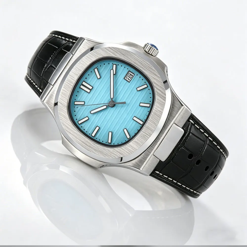 Men Automatic Watch 41mm Watch NH35 Automatic Watch Multicolor Dial Stainless steel sapphire NH35 Mechanical Watch
Men Automatic Watch 41mm Watch NH35 Automatic Watch Multicolor Dial Stainless steel sapphire NH35 Mechanical Watch
