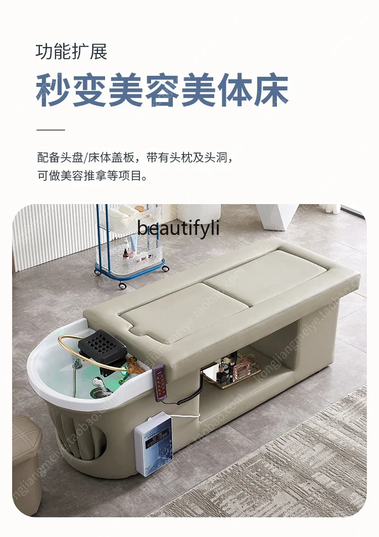 K185 Moxibustion Bedside Treatment Water Circulation Shampoo Chair Beauty Salon Smokeless Moxibustion Physiotherapy Bed Fumigati
K185 Moxibustion Bedside Treatment Water Circulation Shampoo Chair Beauty Salon Smokeless Moxibustion Physiotherapy Bed Fumigati