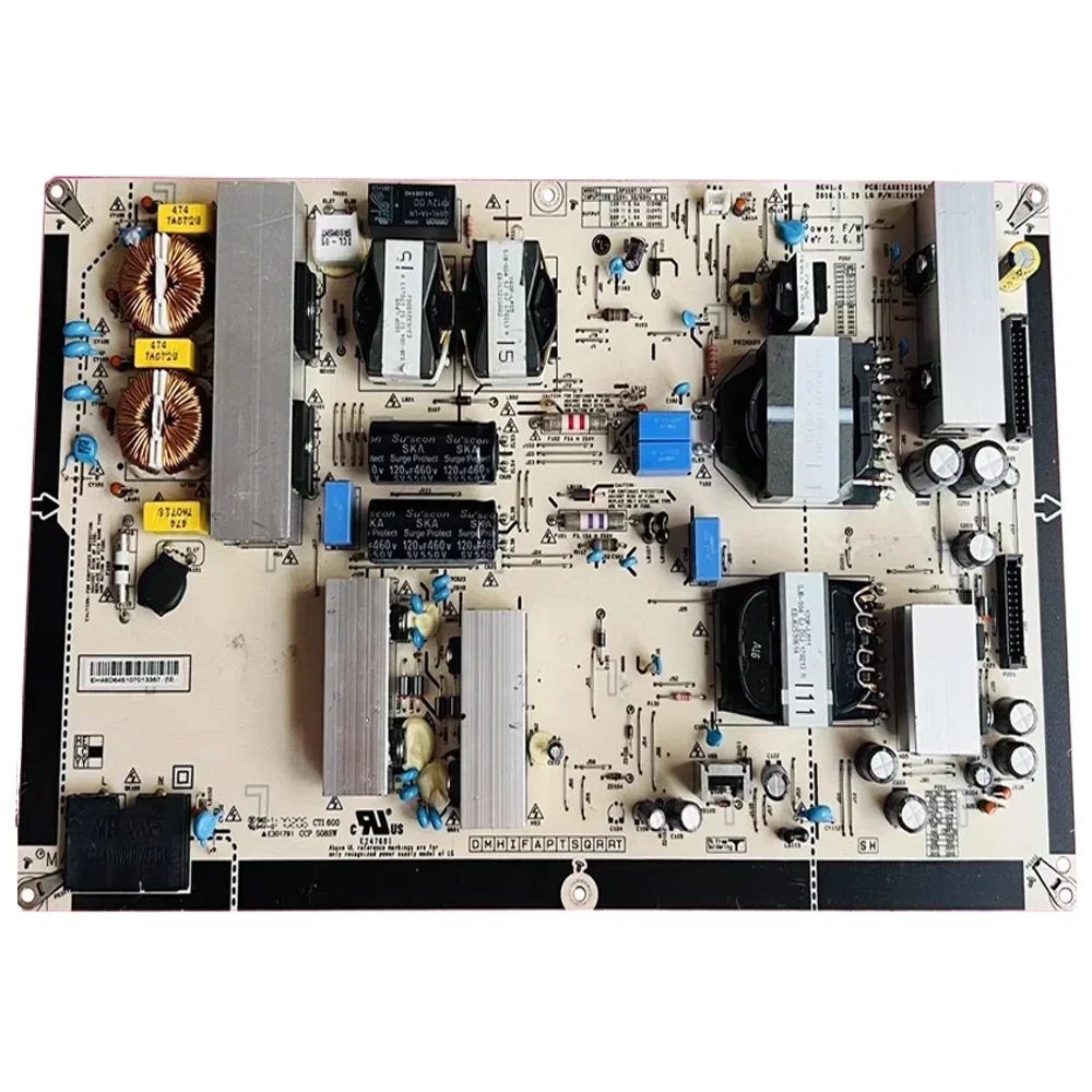 Suitable for LG OLED55B7P-C 55B7-170P power supply EAX67218501 EAY64510701
Suitable for LG OLED55B7P-C 55B7-170P power supply EAX67218501 EAY64510701
