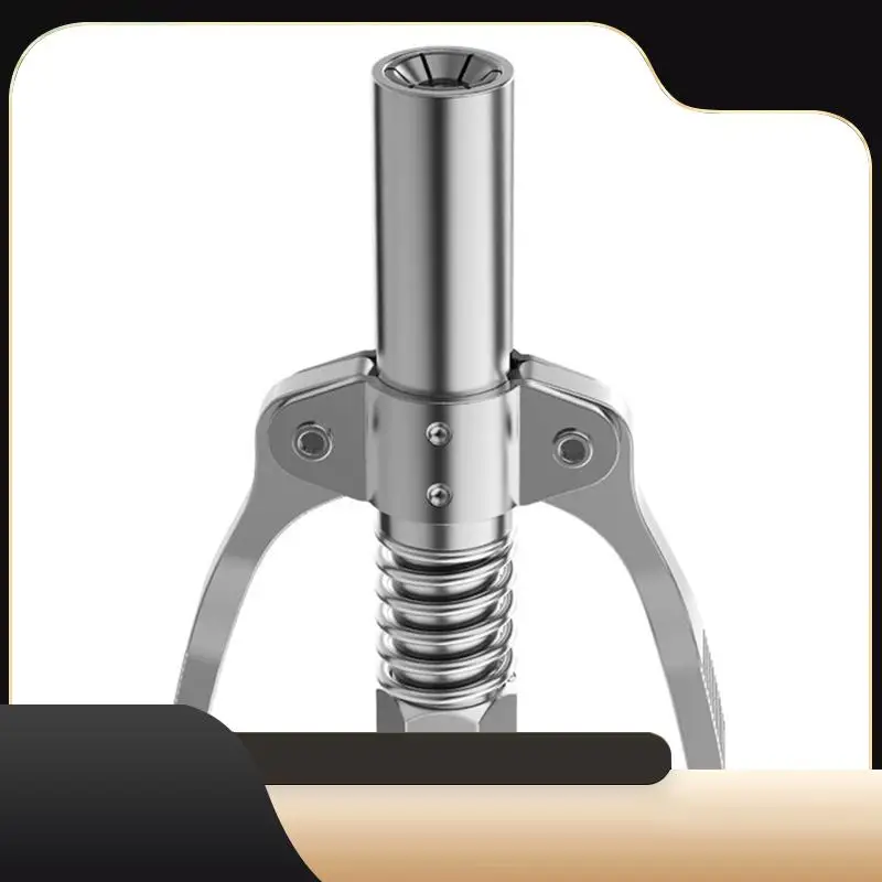 Сопло инжектора масла из нержавеющей стали с двойной ручкой, 10000 фунтов на квадратный дюйм, сверхмощный быстрый замок NPTI/8
Сопло инжектора масла из нержавеющей стали с двойной ручкой, 10000 фунтов на квадратный дюйм, сверхмощный быстрый замок NPTI/8