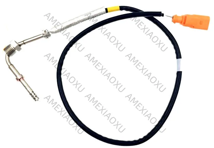 AMEXIAOXU 03L906088T Exhaust temperature sensor, automotive exhaust temperature sensor, suitable for VW AUDI
AMEXIAOXU 03L906088T Exhaust temperature sensor, automotive exhaust temperature sensor, suitable for VW AUDI