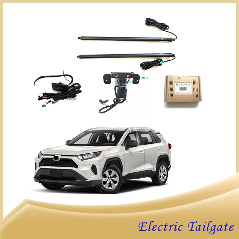 For TOYOTA RAV4 2013-2022 Electric tailgate modified tailgate car modification automatic lifting rear door car parts
For TOYOTA RAV4 2013-2022 Electric tailgate modified tailgate car modification automatic lifting rear door car parts