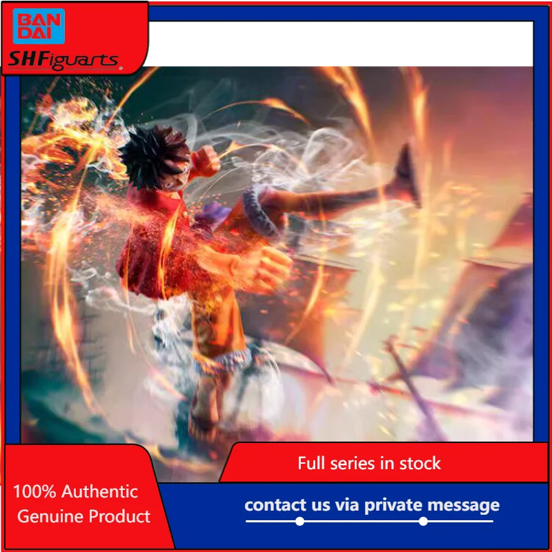 В наличии: Коллекционная фигурка Bandai S.H.Figuarts One Piece Monkey D. Luffy: Битва на Онигашиме (аниме-фигурка, модель, игрушка)
В наличии: Коллекционная фигурка Bandai S.H.Figuarts One Piece Monkey D. Luffy: Битва на Онигашиме (аниме-фигурка, модель, игрушка)