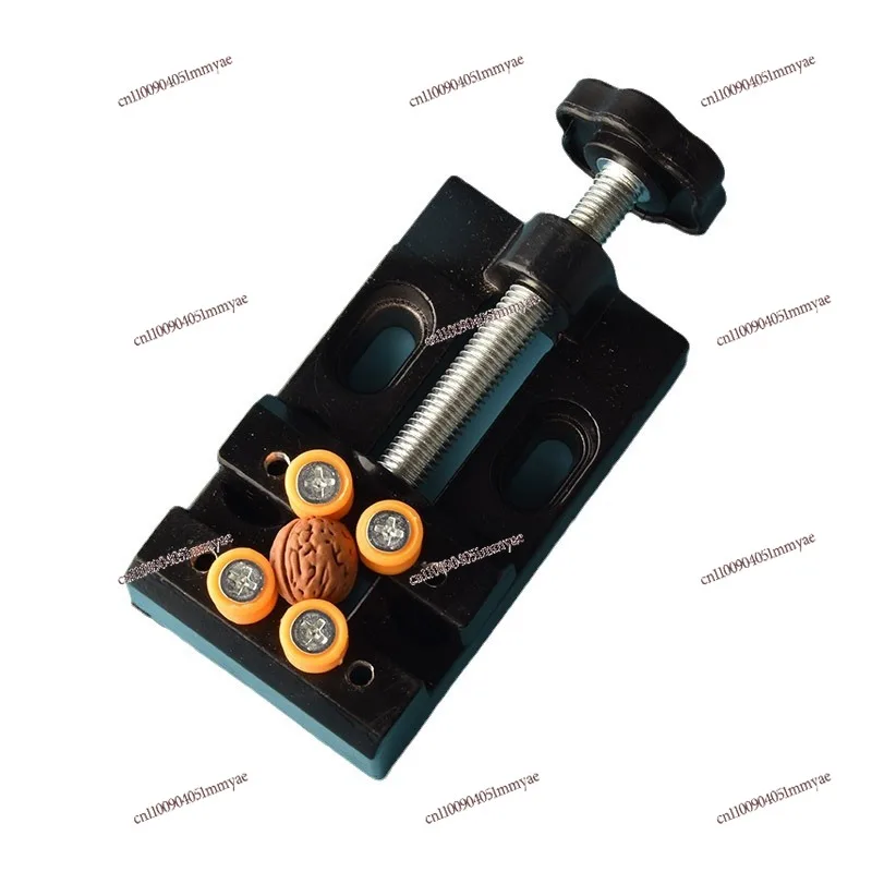 Fixed Table Vice Engraving Fixture Flat Mouth Pliers Miniature Play Clip Bed Tiger Frame Woodworking Clip Fixing Clip
Fixed Table Vice Engraving Fixture Flat Mouth Pliers Miniature Play Clip Bed Tiger Frame Woodworking Clip Fixing Clip