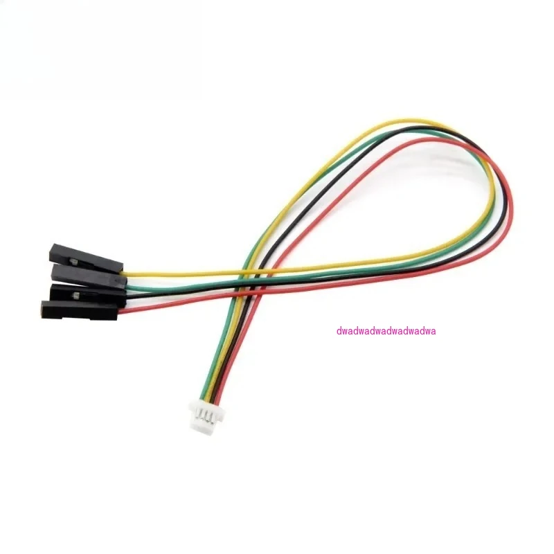 FOR Dupont Line STEMMA QT/Qwiic Grove Interface cable Adapter T-QT T-Display S3 T-Em bed