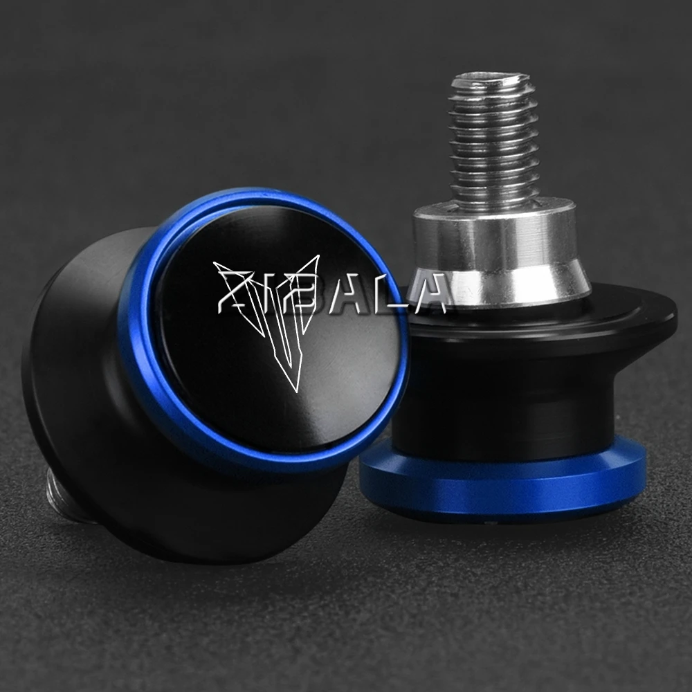 For YAMAHA MT25 MT03 MT15 MT125 Swingarm Spools Rear Stand Screws Slider MT01 MT-09 MT07 Tracer MT 09 07 03 10 Motorcycle 6MM
For YAMAHA MT25 MT03 MT15 MT125 Swingarm Spools Rear Stand Screws Slider MT01 MT-09 MT07 Tracer MT 09 07 03 10 Motorcycle 6MM