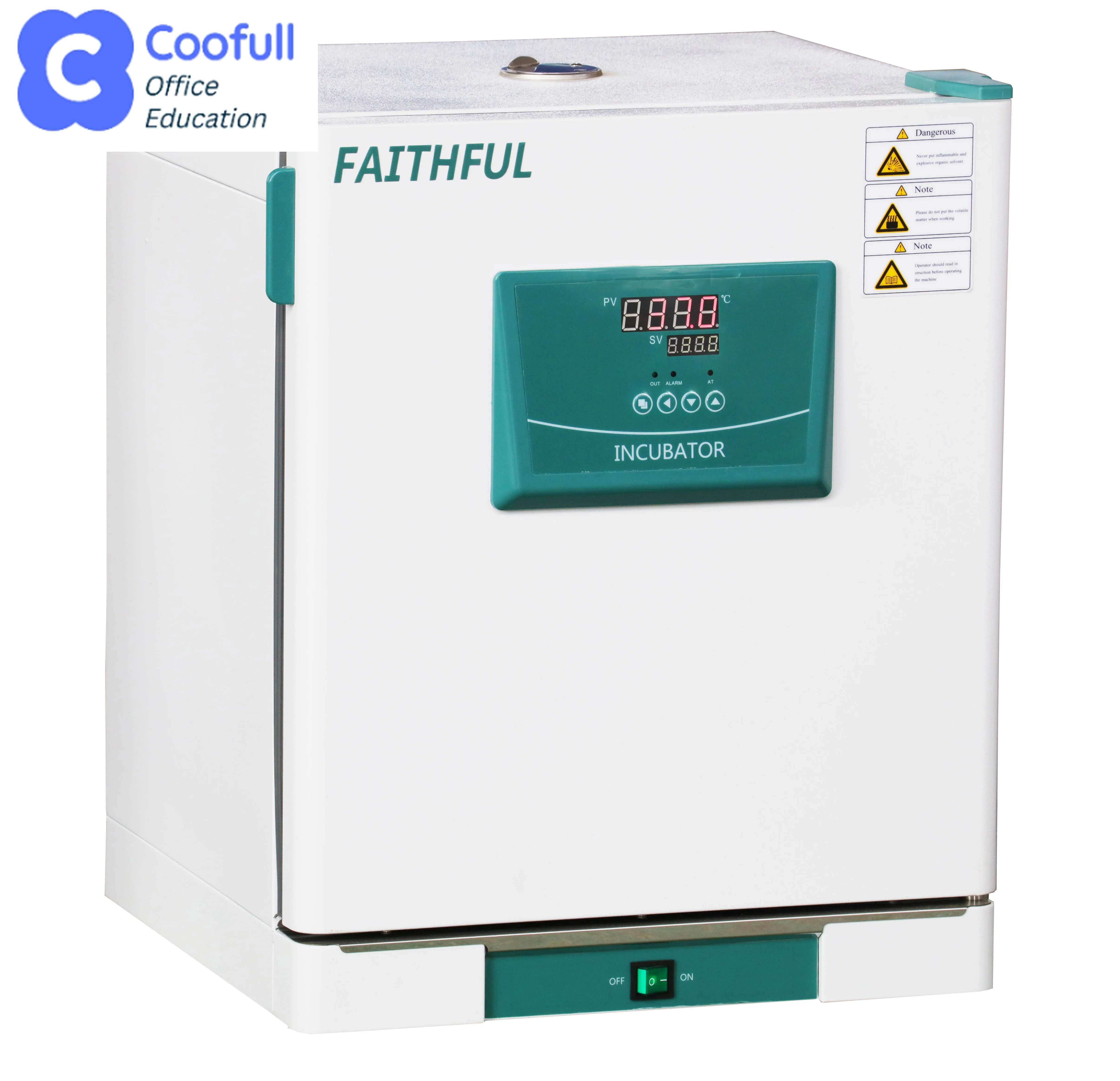 Инкубатор Coofull с постоянной температурой и функцией фильтрации шприцев
Инкубатор Coofull с постоянной температурой и функцией фильтрации шприцев
