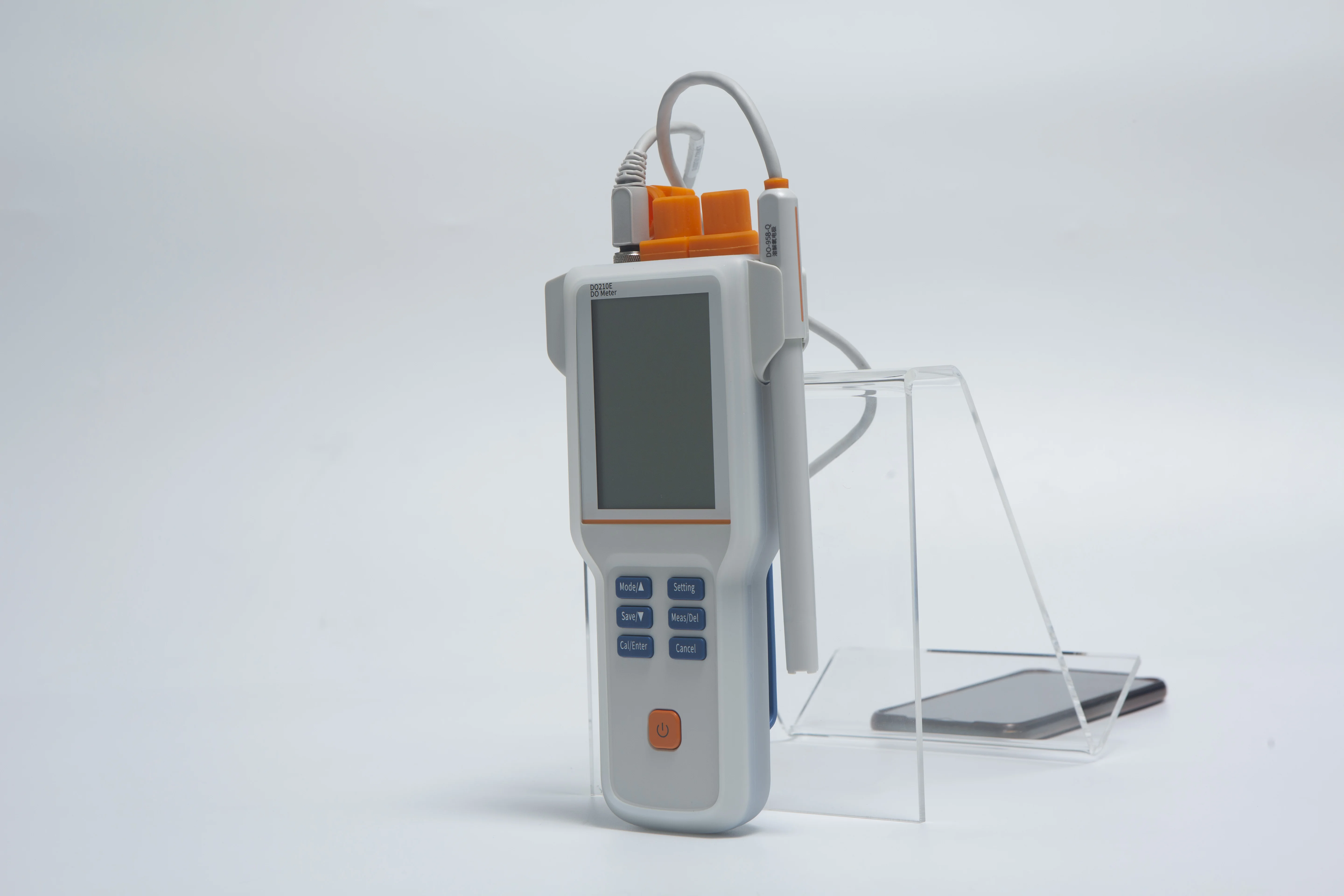 DO210E Portable Automatic Temperature LCD Dissolved Meter Customizable OEM Industrial Benchtop PH Tester Water Quality
DO210E Portable Automatic Temperature LCD Dissolved Meter Customizable OEM Industrial Benchtop PH Tester Water Quality