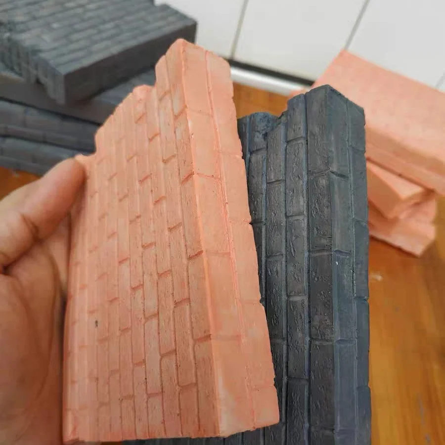 Miniature Simulation Gypsun Brick Wall Model Red/Gray Fence Wall For Building Materials Handmade Construction Model Kits 1pcs
Miniature Simulation Gypsun Brick Wall Model Red/Gray Fence Wall For Building Materials Handmade Construction Model Kits 1pcs