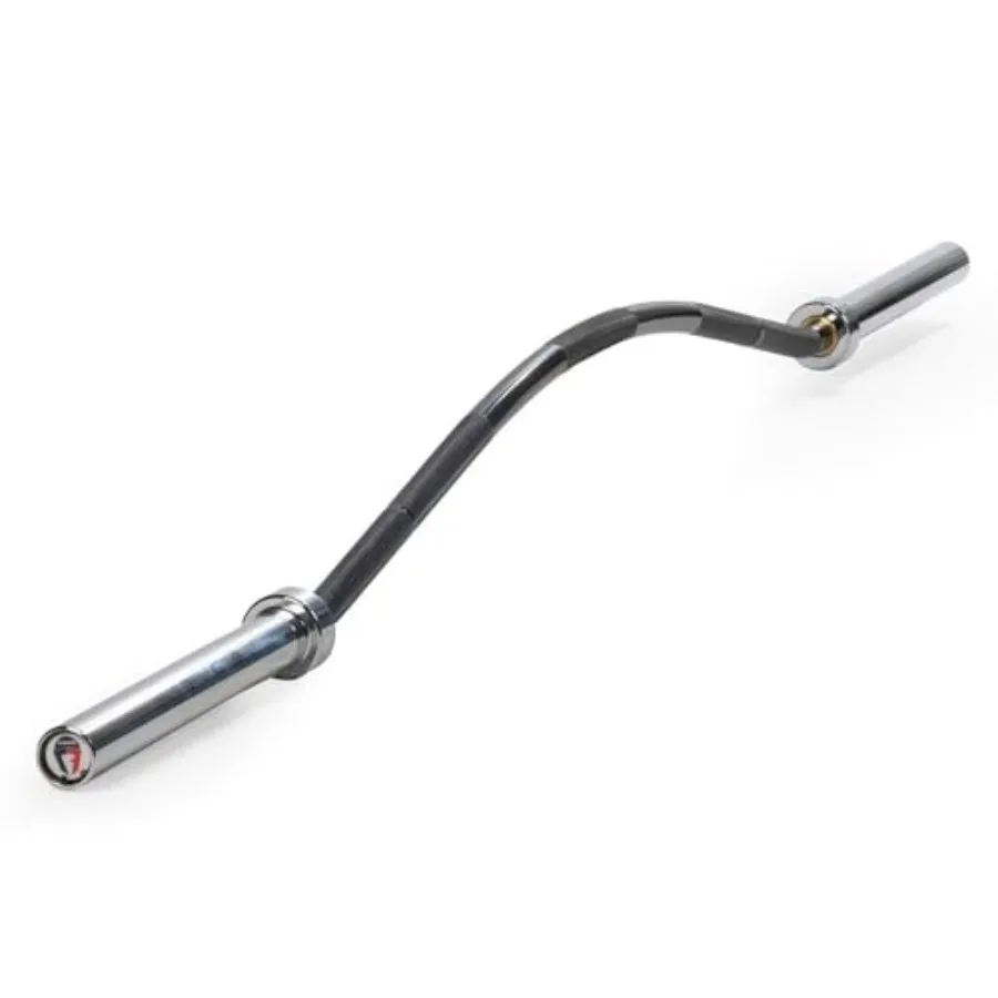 Стойка Power Bar Yukon из оксида черного цвета, 96 дюймов, с 6-дюймовой кривизной для комфорта приседаний и скамейки, средняя накатка
Стойка Power Bar Yukon из оксида черного цвета, 96 дюймов, с 6-дюймовой кривизной для комфорта приседаний и скамейки, средняя накатка