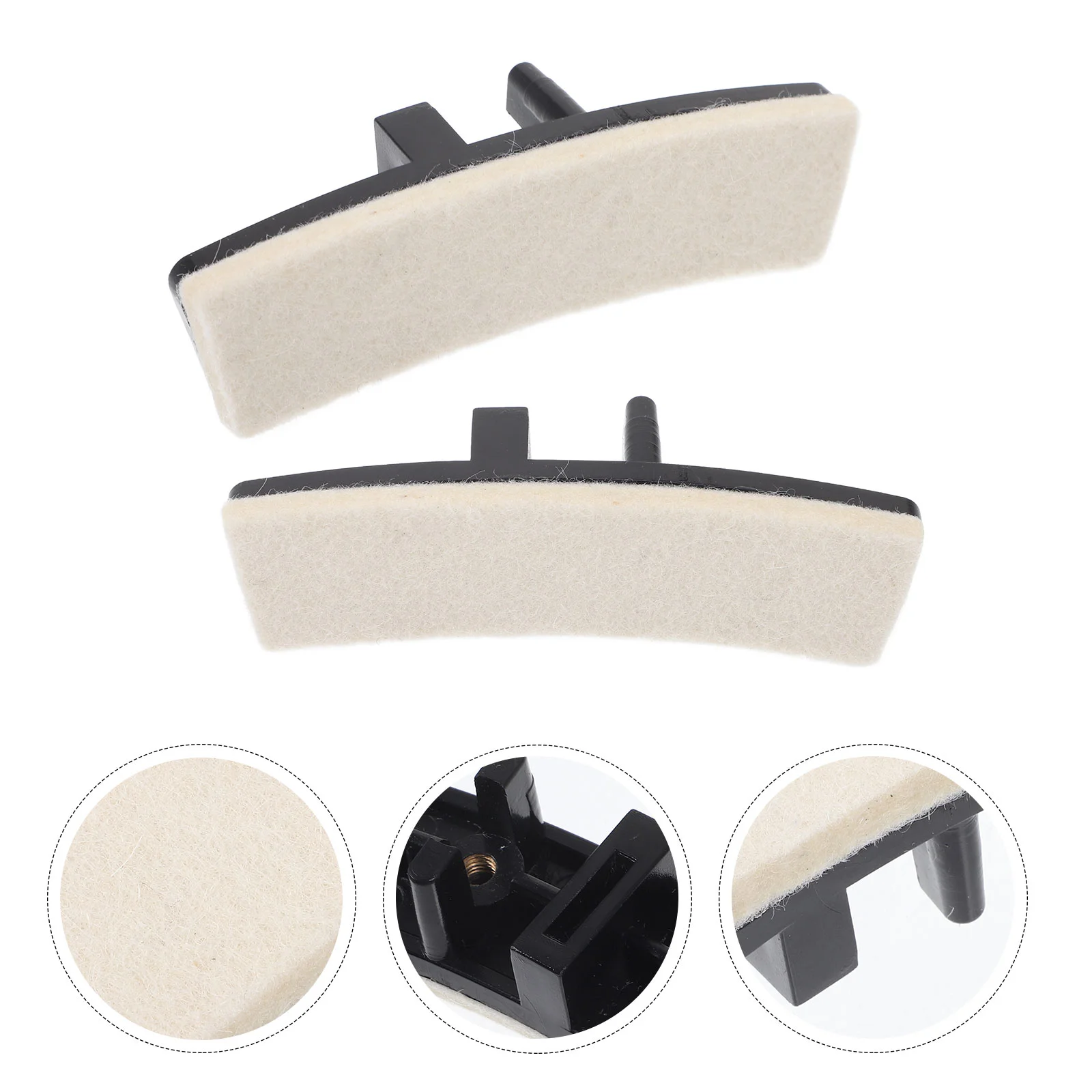 Brake Pads Brakes Exercise Bike Accessories Excercise Fitness Braking for Cycling Golf Child
Brake Pads Brakes Exercise Bike Accessories Excercise Fitness Braking for Cycling Golf Child