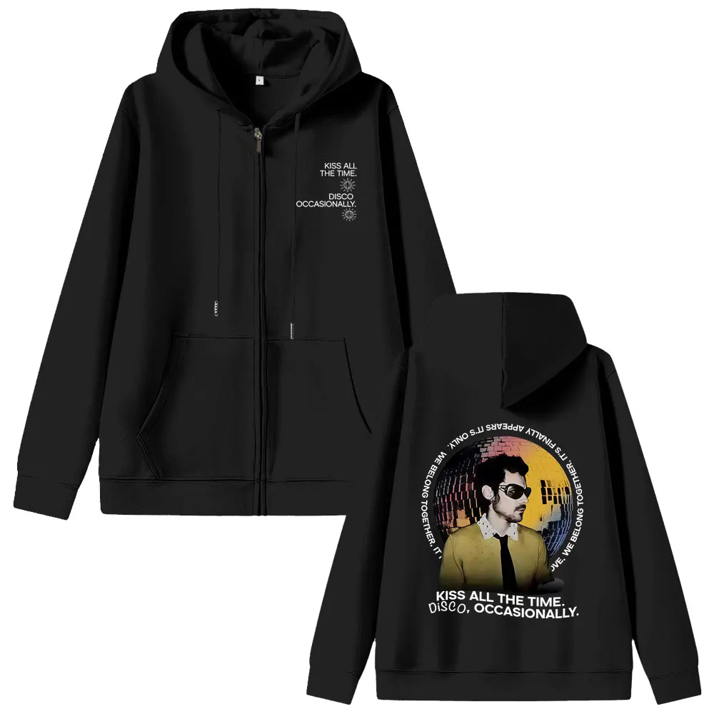 Kiss All The Time Disco Occasionally Zipper Hoodie Fans Gift Men Fashion Pop Music Zip Up Jacket Y2k Oversized Zip Up Sweatshirt
Kiss All The Time Disco Occasionally Zipper Hoodie Fans Gift Men Fashion Pop Music Zip Up Jacket Y2k Oversized Zip Up Sweatshirt