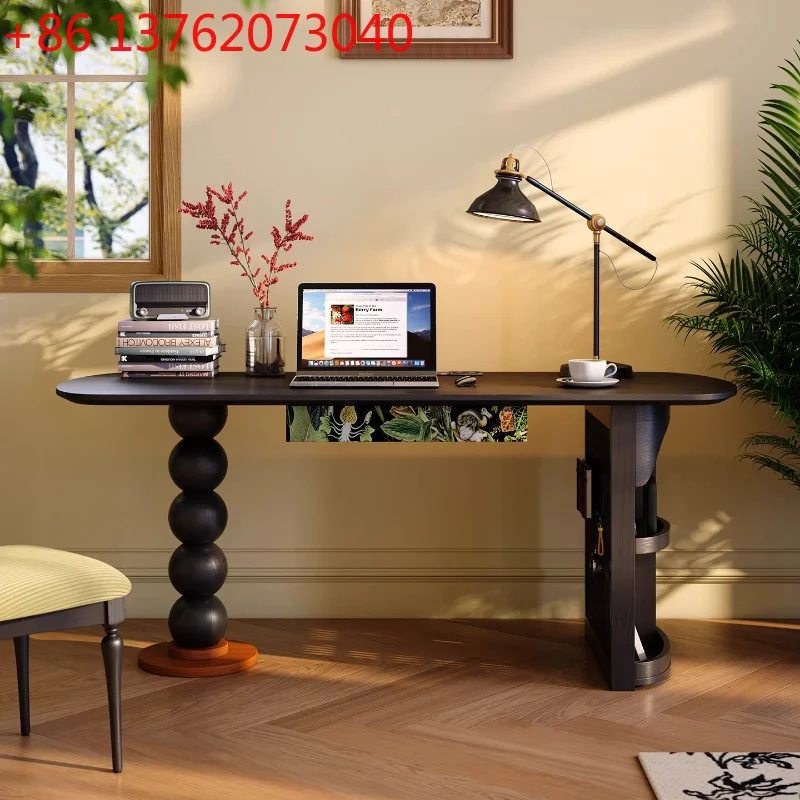 French vintage Computer desk Room desks furniture room offices office desks and workstations studio desk Removable table
French vintage Computer desk Room desks furniture room offices office desks and workstations studio desk Removable table