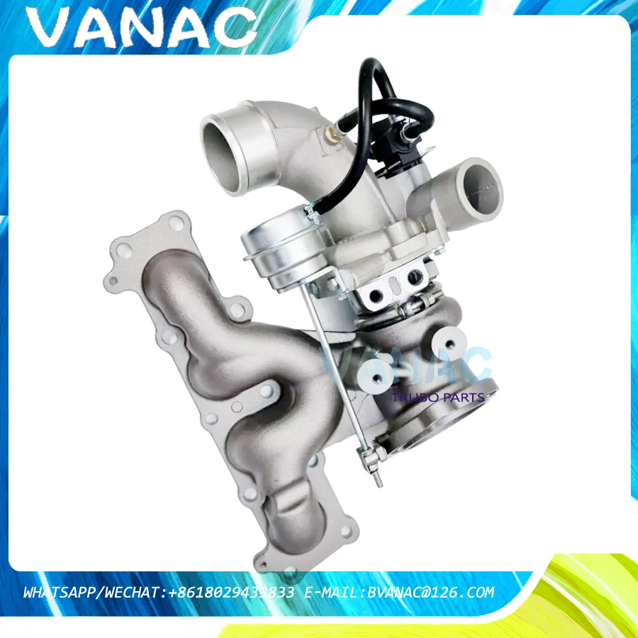 Турбокомпрессор K03 турбо для Volvo S60 S80 V60 V70 XC60 2010-2017 53039700154 36001788 36001806 36001893 36002955 5169727 36001893
Турбокомпрессор K03 турбо для Volvo S60 S80 V60 V70 XC60 2010-2017 53039700154 36001788 36001806 36001893 36002955 5169727 36001893