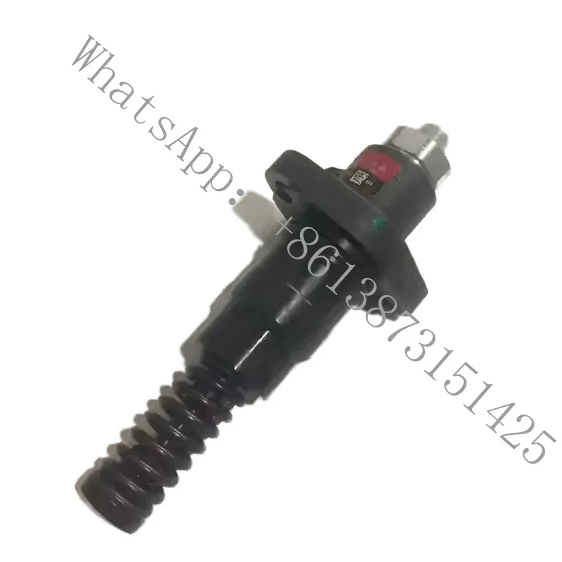 Suitable Factory High Quality New Condition 0414693007 Unit Pump Fuel Pressure Injection Pump
Suitable Factory High Quality New Condition 0414693007 Unit Pump Fuel Pressure Injection Pump