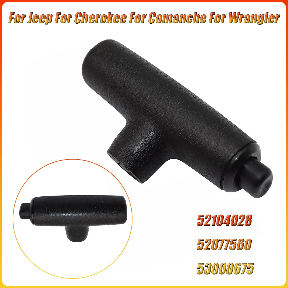 For Jeep For Cherokee For Comanche For Wrangler Car Automatic Gear Shift Knob Handle Automobile Replacement Accessories
For Jeep For Cherokee For Comanche For Wrangler Car Automatic Gear Shift Knob Handle Automobile Replacement Accessories