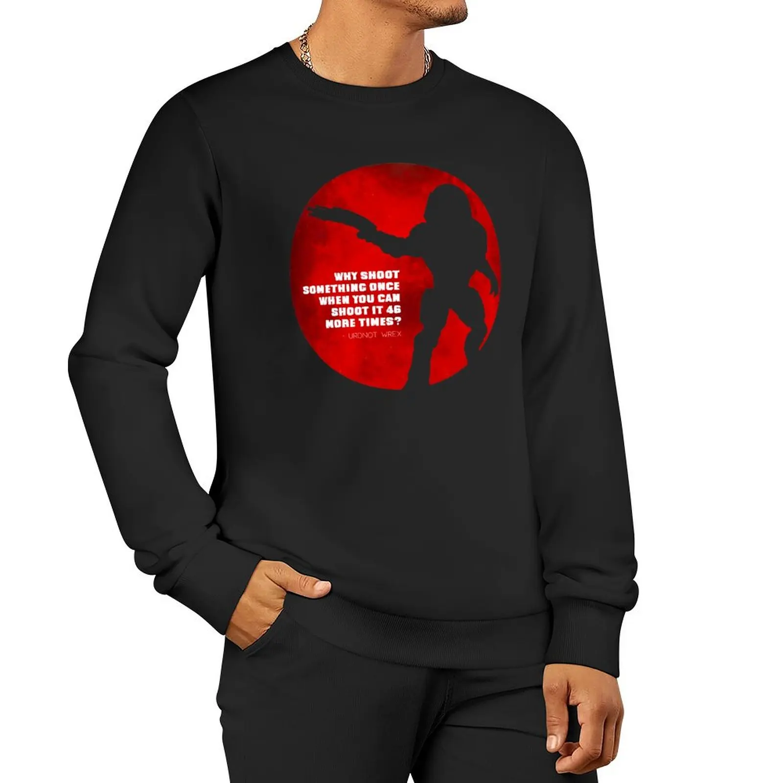 Urdnot Wrex Nebula Quote Pullover Hoodie men's sweat-shirt set korean clothes graphic t shirts men sweatshirt male
Urdnot Wrex Nebula Quote Pullover Hoodie men's sweat-shirt set korean clothes graphic t shirts men sweatshirt male