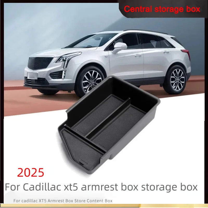 For Cadillac XT5 2025 2026 Car Center Armrest Storage Box Container Stowing Glove Box Car Protect Decoration Accessories
For Cadillac XT5 2025 2026 Car Center Armrest Storage Box Container Stowing Glove Box Car Protect Decoration Accessories