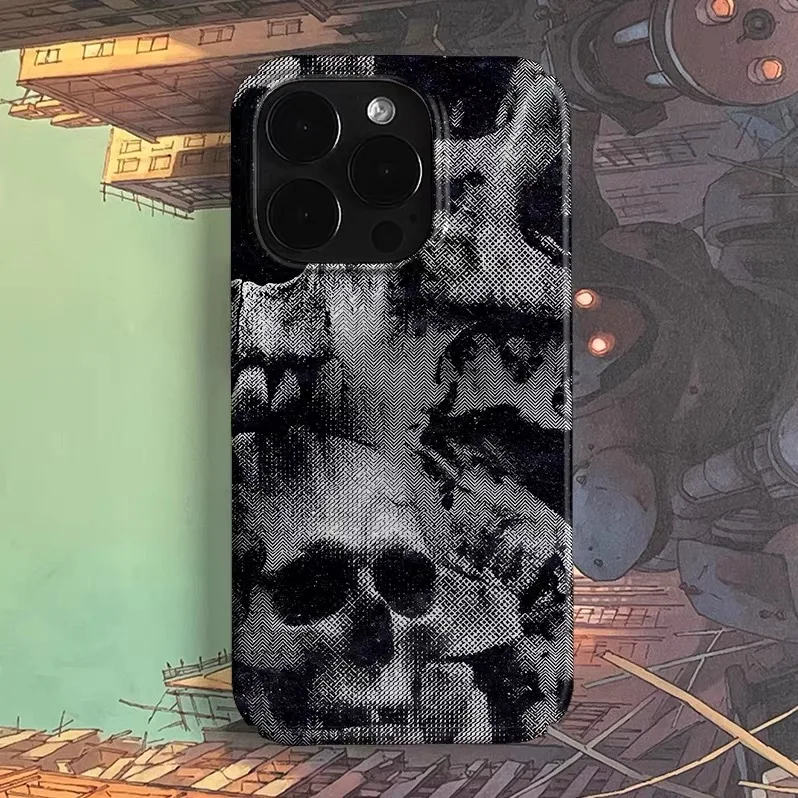 Black Is Lower Than Miracle Art Phone Case for IPHONE 17 Air 16E 15PROMAX 14 Plus 13 12 MINI 11PRO 16Plus XR Acrylic Phone Cover
Black Is Lower Than Miracle Art Phone Case for IPHONE 17 Air 16E 15PROMAX 14 Plus 13 12 MINI 11PRO 16Plus XR Acrylic Phone Cover