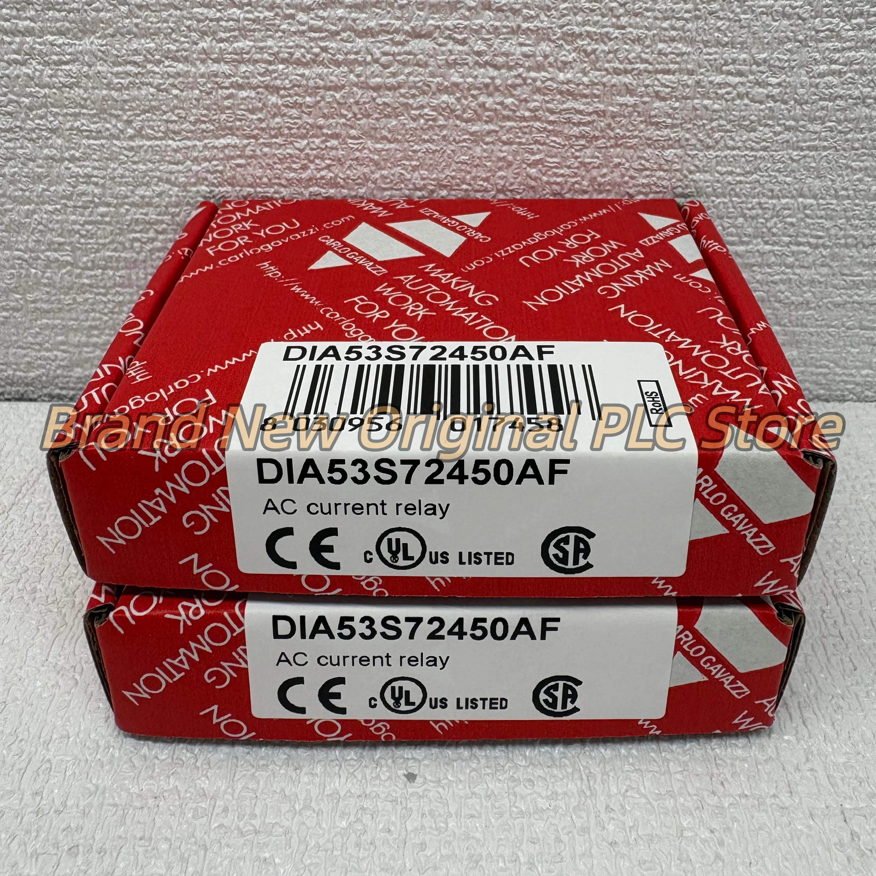 electric relay DIA53S72450AF new in box
electric relay DIA53S72450AF new in box