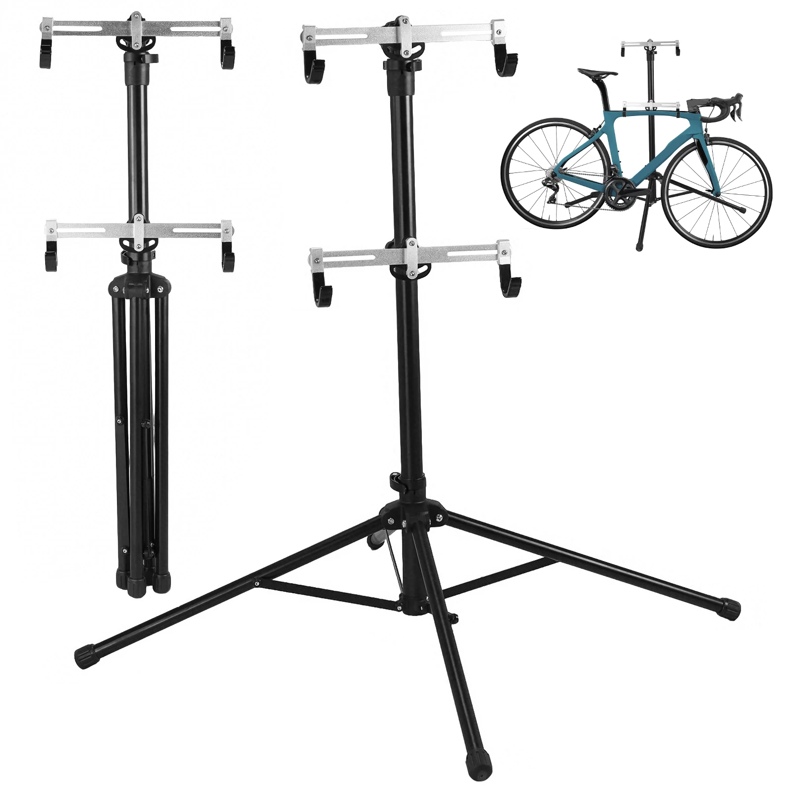 Fully Adjustable Garage Bike Hanger Space Saving Retractable Display Rack No Drilling Required for Apartment Bikes Safe & Secure
Fully Adjustable Garage Bike Hanger Space Saving Retractable Display Rack No Drilling Required for Apartment Bikes Safe & Secure