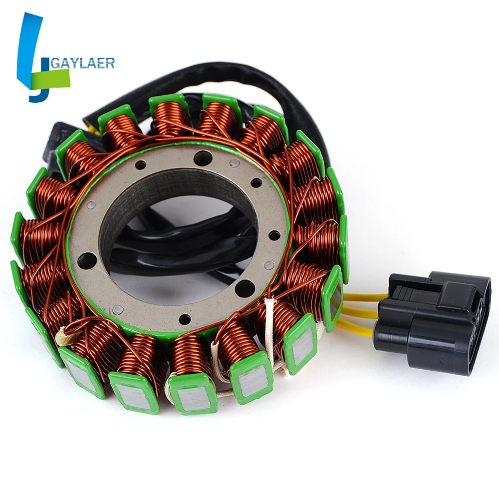 Stator Coil for CFMOTO CF800 X8 ZFORCE 800 2014-2019 UFORCE 800 2013-2019 CFORCE 800 2013-2019 0800-032000
Stator Coil for CFMOTO CF800 X8 ZFORCE 800 2014-2019 UFORCE 800 2013-2019 CFORCE 800 2013-2019 0800-032000