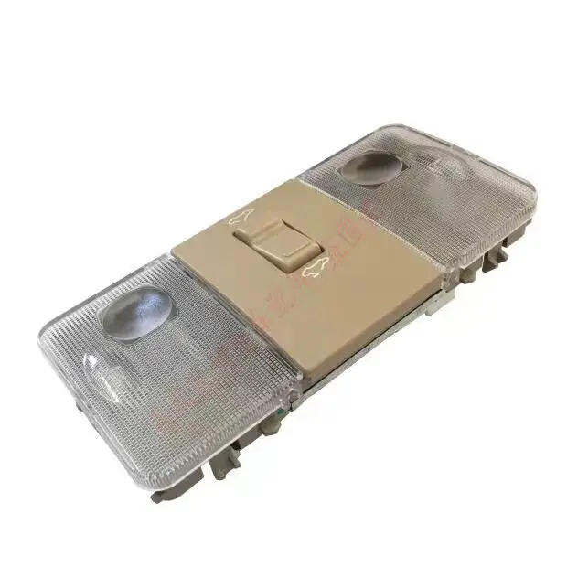 Car Interior Front Dome Light for Dongfeng Fengshen A60 AX7 (Compatible with Reading Light & Sunroof Switch)
Car Interior Front Dome Light for Dongfeng Fengshen A60 AX7 (Compatible with Reading Light & Sunroof Switch)