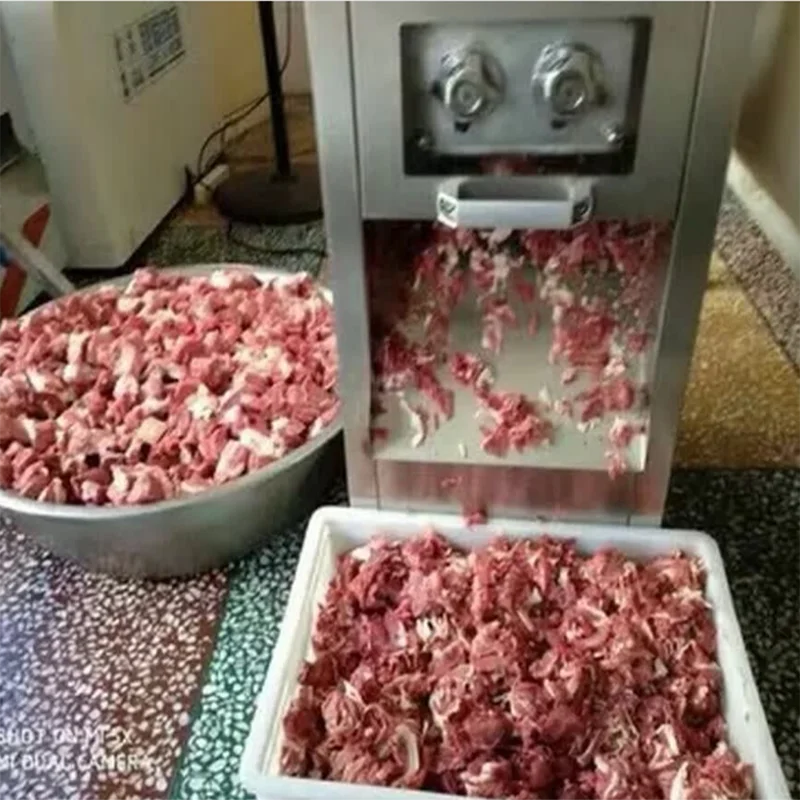Meat Shredder Meat Cutting Machine Meat Shredder for Slicing and Shredding Chicken Breast Beef Bacon
Meat Shredder Meat Cutting Machine Meat Shredder for Slicing and Shredding Chicken Breast Beef Bacon