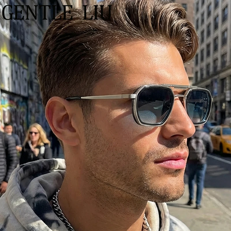 Vintage Square Steampunk Sunglasses Men 2026 Luxury Brand Polygon PunkDriving Outdoor Sun Glasses Male Metal Frame Shades
Vintage Square Steampunk Sunglasses Men 2026 Luxury Brand Polygon PunkDriving Outdoor Sun Glasses Male Metal Frame Shades