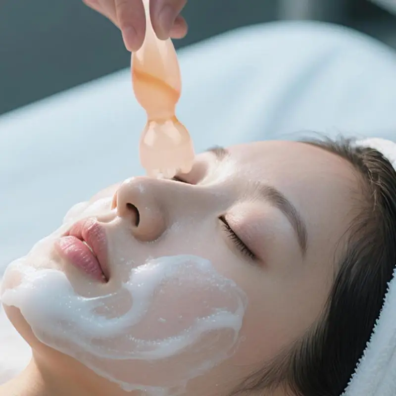 Новый гладкий массажер для лица из смолы, инструмент для ухода за кожей лица Гуаша, массажная палочка в форме стручка лотоса, массажер для физиотерапии лица
Новый гладкий массажер для лица из смолы, инструмент для ухода за кожей лица Гуаша, массажная палочка в форме стручка лотоса, массажер для физиотерапии лица