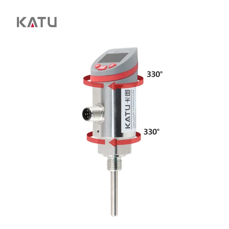KATU TS500 high accuracy electronic temperature control switch temperature sensors
KATU TS500 high accuracy electronic temperature control switch temperature sensors