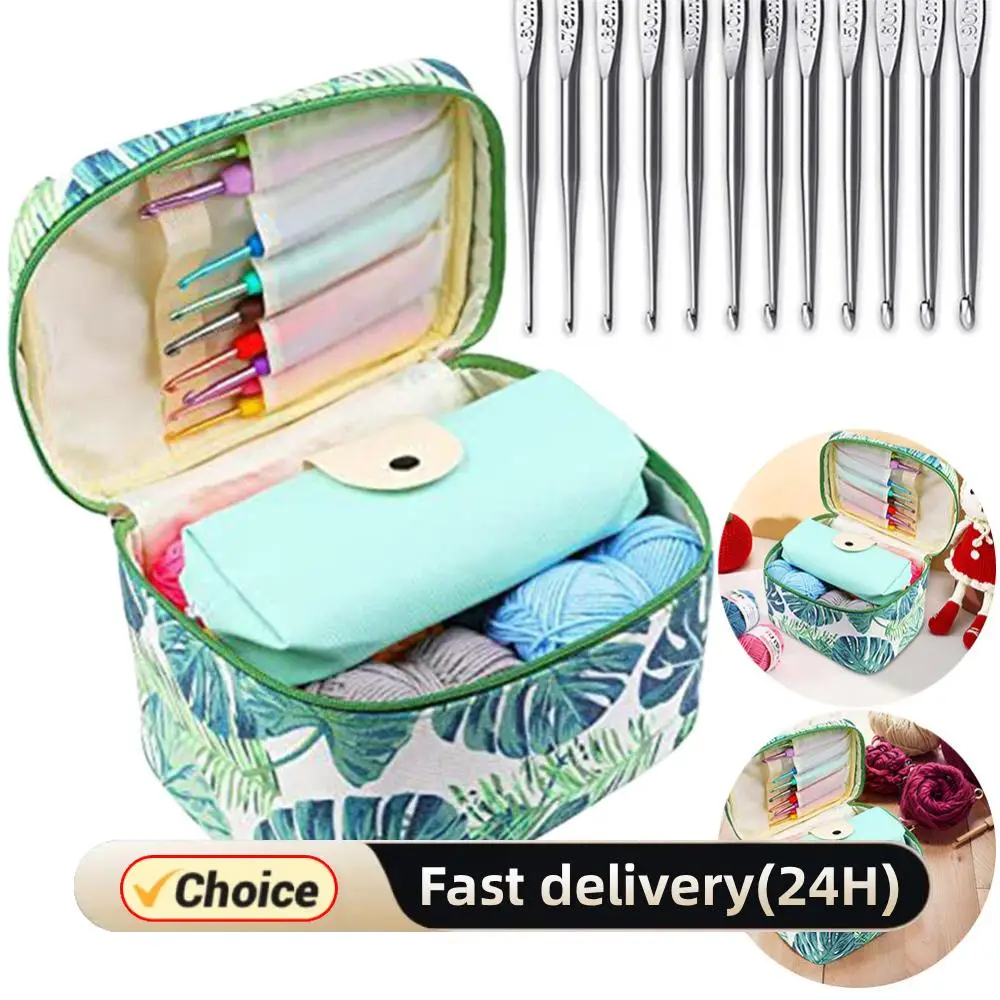 87 шт. набор крючков для вязания крючком с футляром, набор пряжи для вязания крючком, красочные иглы для вязания крючком, набор пряжи для плетения, эргономичная ручка для начинающих
87 шт. набор крючков для вязания крючком с футляром, набор пряжи для вязания крючком, красочные иглы для вязания крючком, набор пряжи для плетения, эргономичная ручка для начинающих