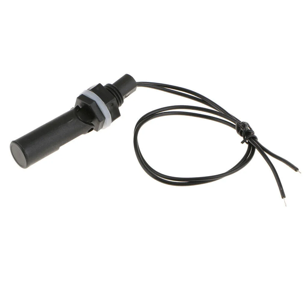 1 Pc Liquid Float Switch Float Switch Fluid Water Level Sensing Switch Sensor 12v 24v 1PC BLACK Horizontal Float Sensor Switch
1 Pc Liquid Float Switch Float Switch Fluid Water Level Sensing Switch Sensor 12v 24v 1PC BLACK Horizontal Float Sensor Switch
