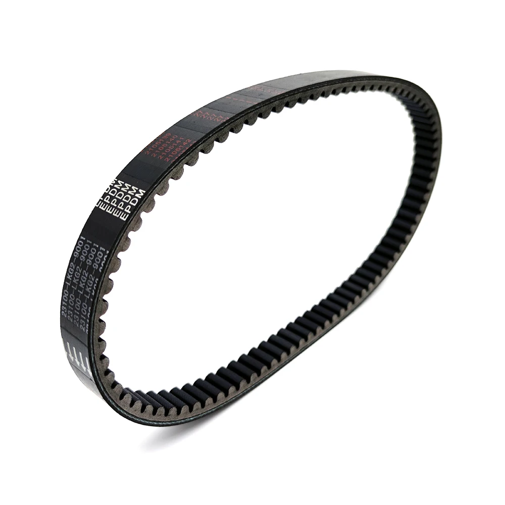 Hot Sale High Quality Stretch Resistant Belt 23100-LKG2-9001 For KYMCO Racing King 180
Hot Sale High Quality Stretch Resistant Belt 23100-LKG2-9001 For KYMCO Racing King 180