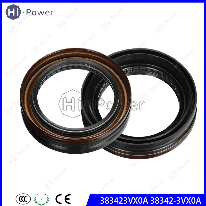 2pcs for Nissan 2011-19 Versa Transmission Front Drive Axle Seal Ring 383423VX0A 38342-3VX0A
2pcs for Nissan 2011-19 Versa Transmission Front Drive Axle Seal Ring 383423VX0A 38342-3VX0A